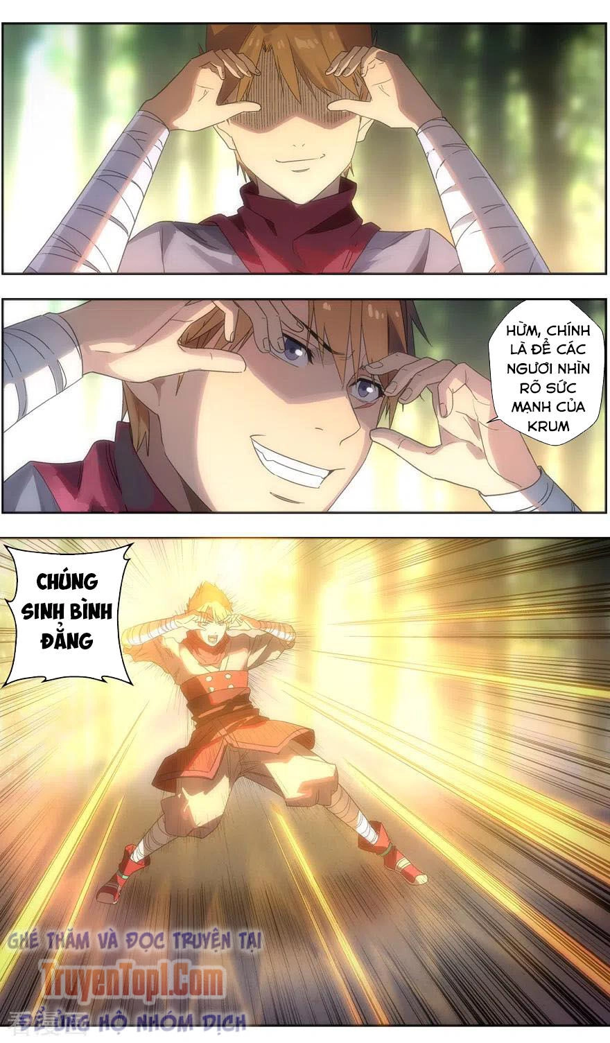 Vô Chủ Chi Linh Chapter 94 - 3