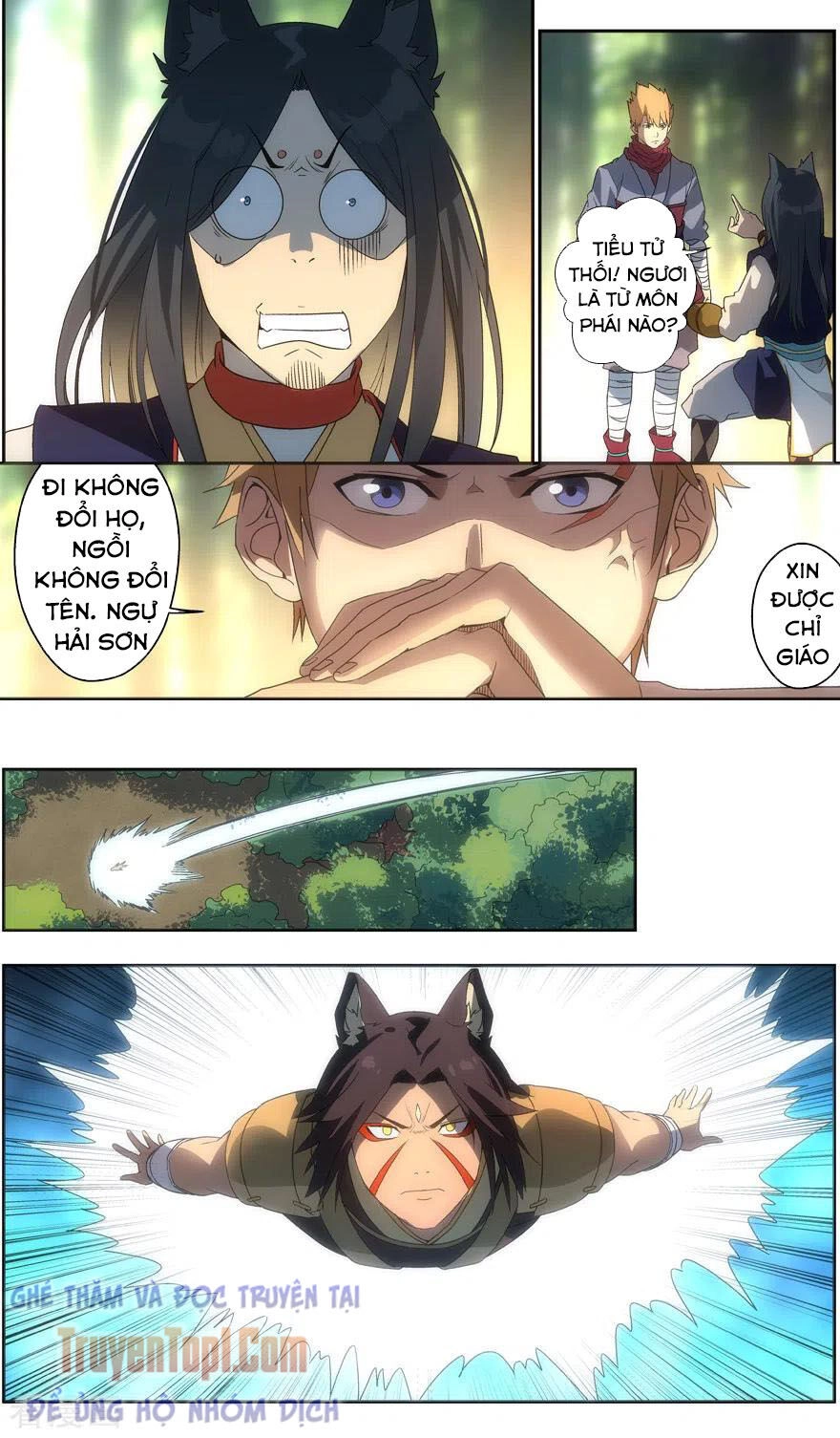 Vô Chủ Chi Linh Chapter 94 - 9