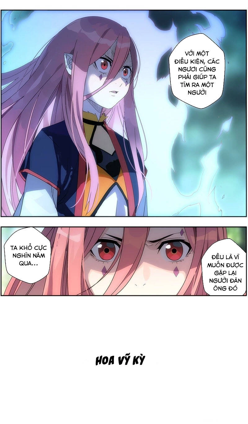 Vô Chủ Chi Linh Chapter 98 - 4