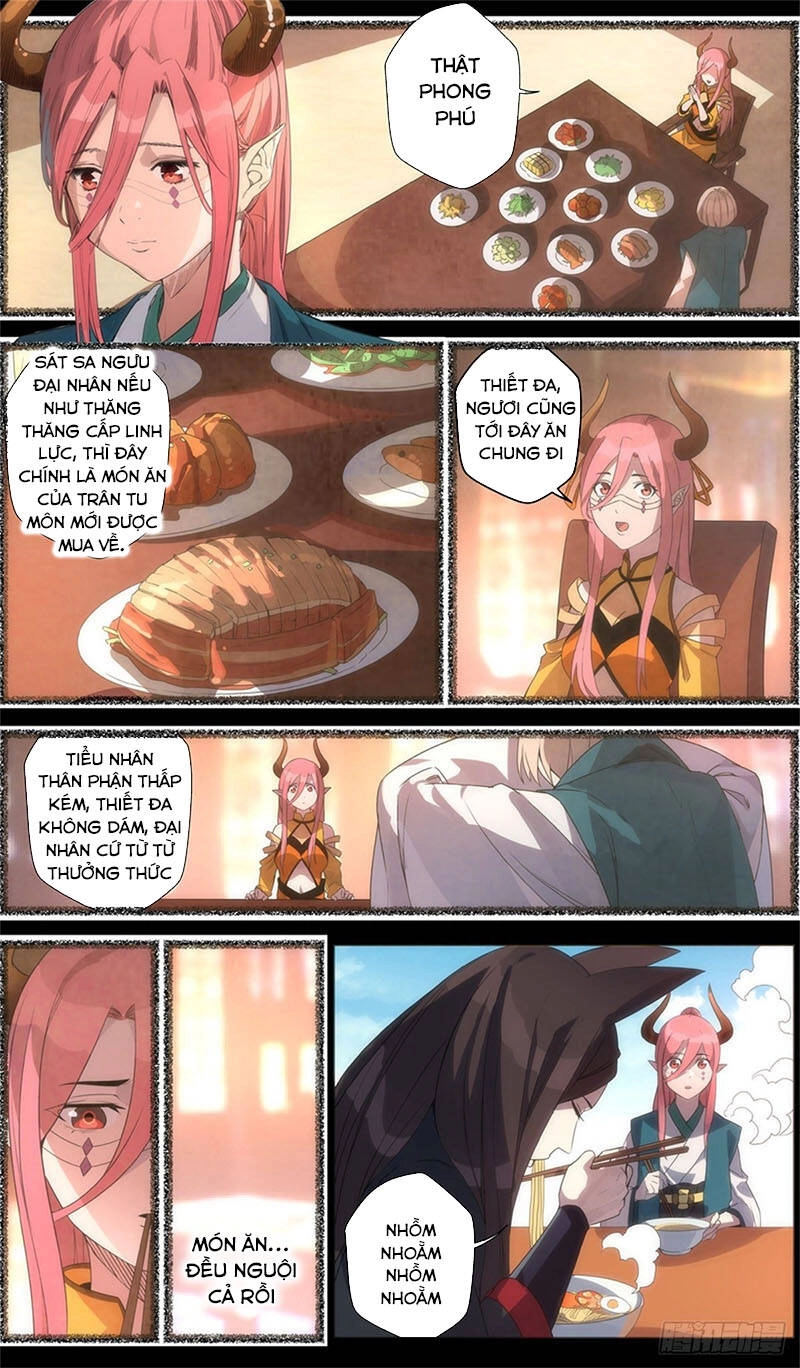 Vô Chủ Chi Linh Chapter 99 - 6