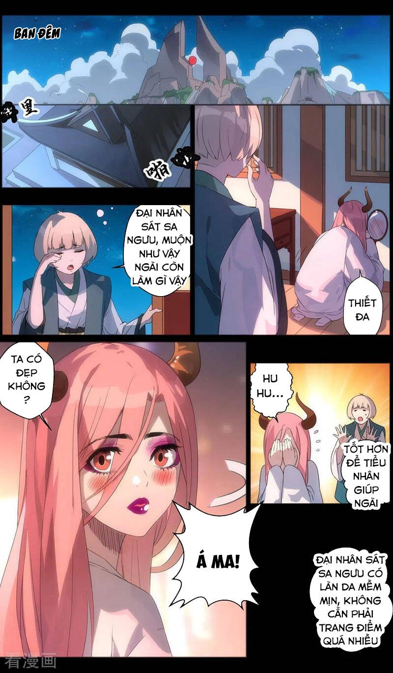 Vô Chủ Chi Linh Chapter 101 - 5