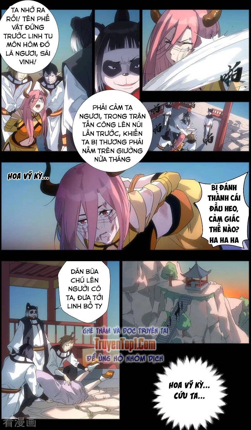 Vô Chủ Chi Linh Chapter 101 - 11