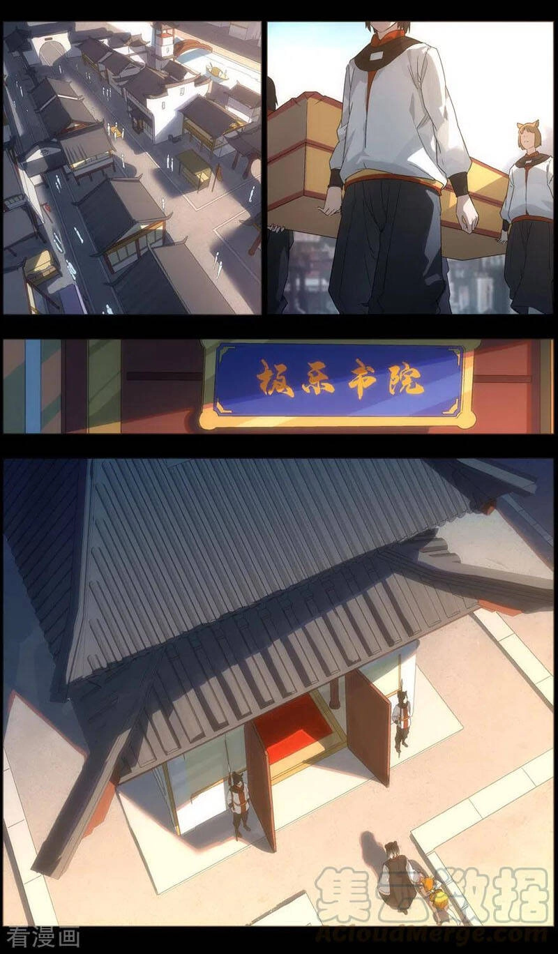 Vô Chủ Chi Linh Chapter 102 - 1