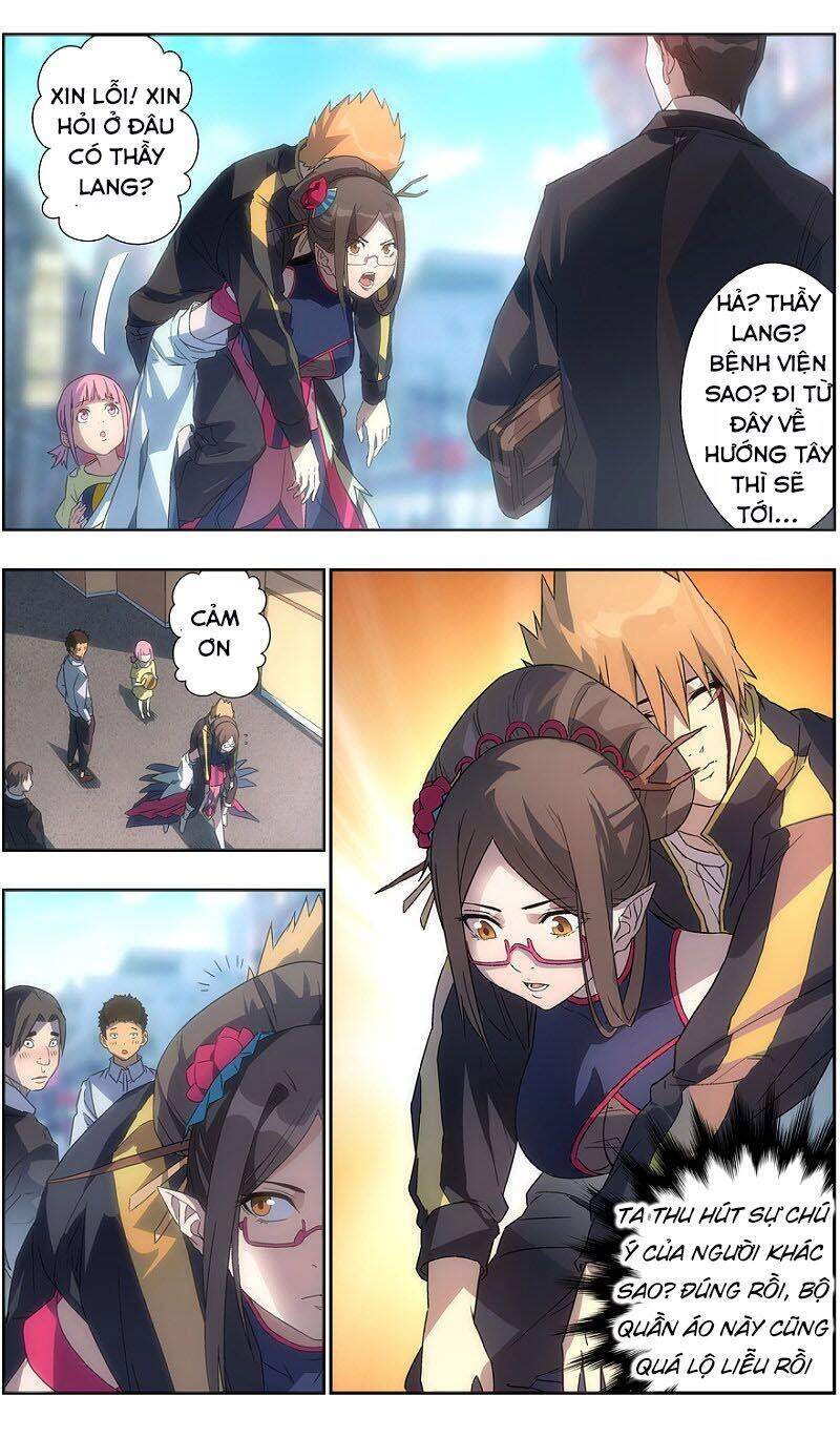 Vô Chủ Chi Linh Chapter 105 - 10