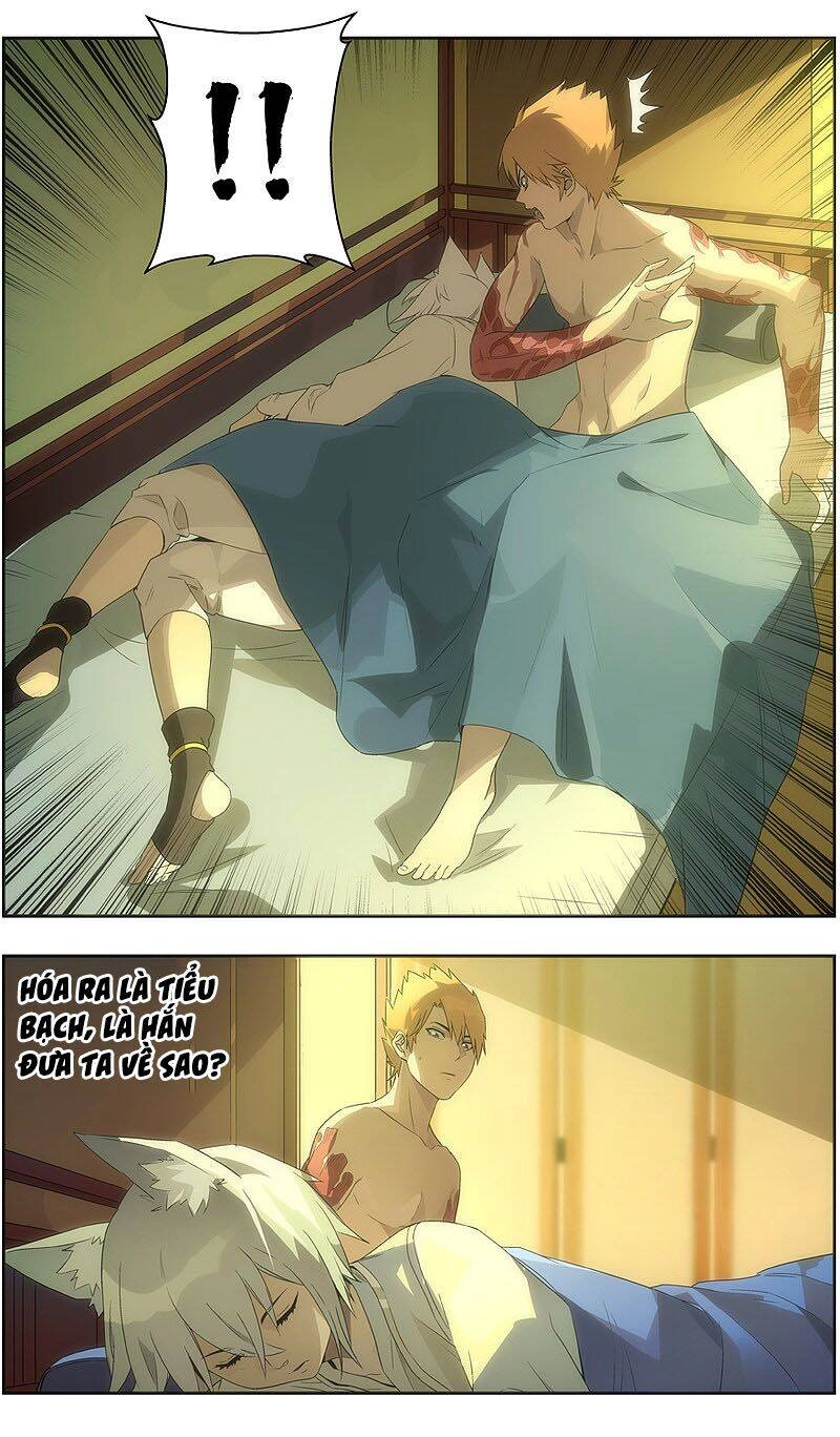 Vô Chủ Chi Linh Chapter 110 - 6