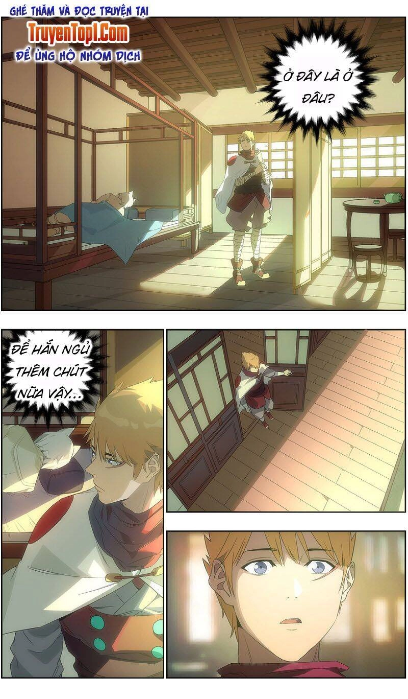 Vô Chủ Chi Linh Chapter 110 - 7