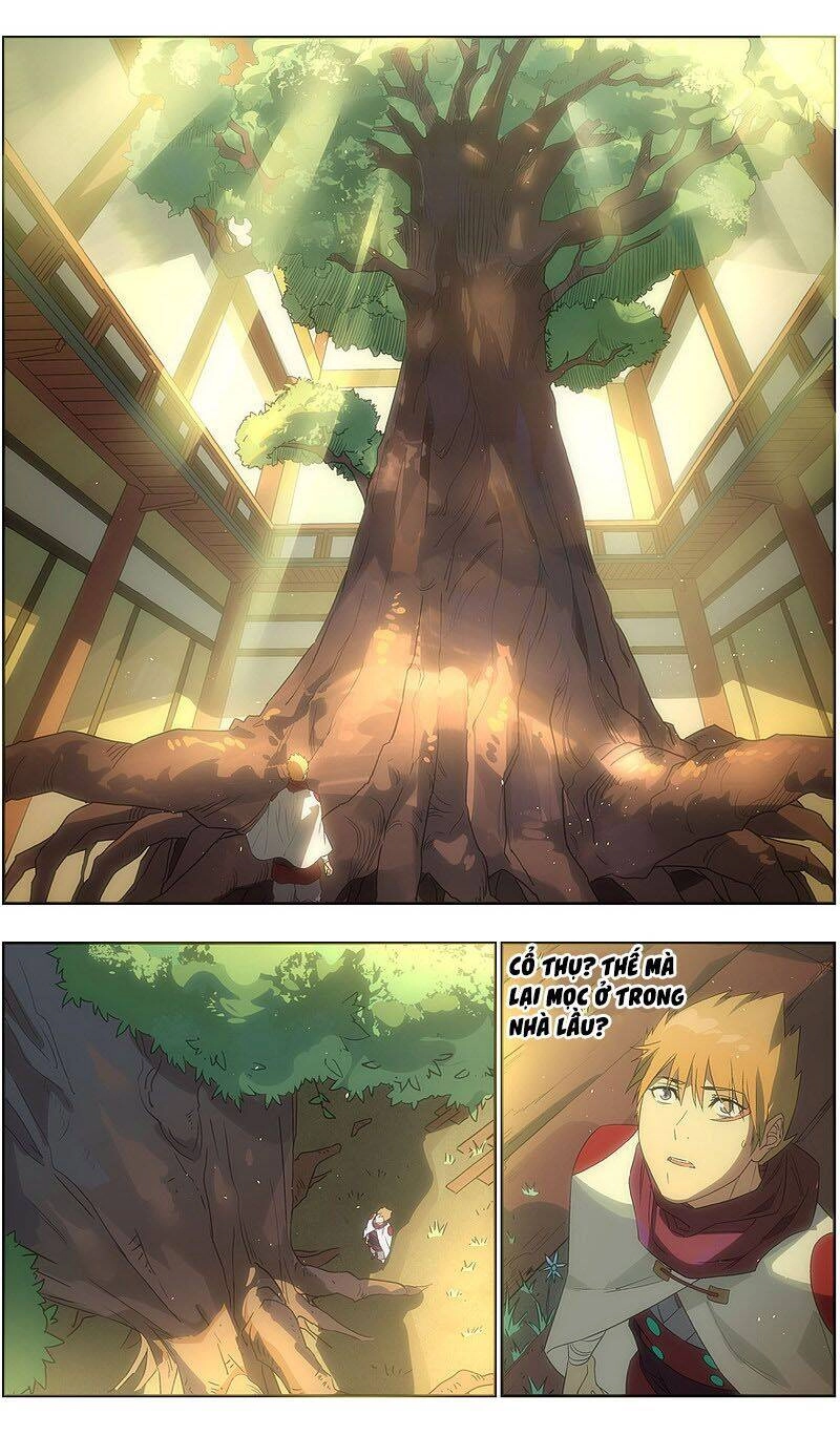 Vô Chủ Chi Linh Chapter 110 - 8