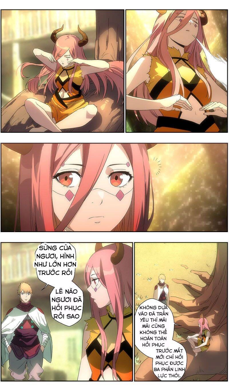 Vô Chủ Chi Linh Chapter 110 - 10