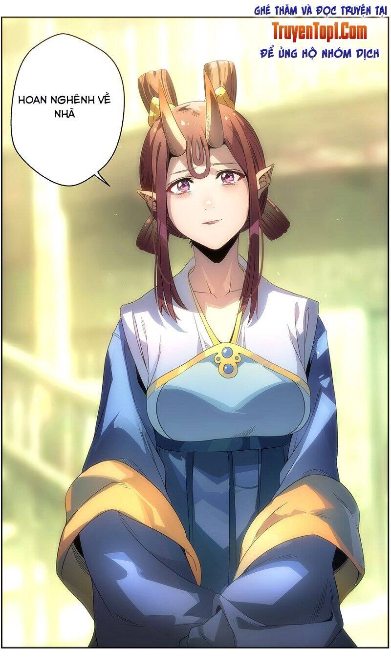 Vô Chủ Chi Linh Chapter 110 - 12