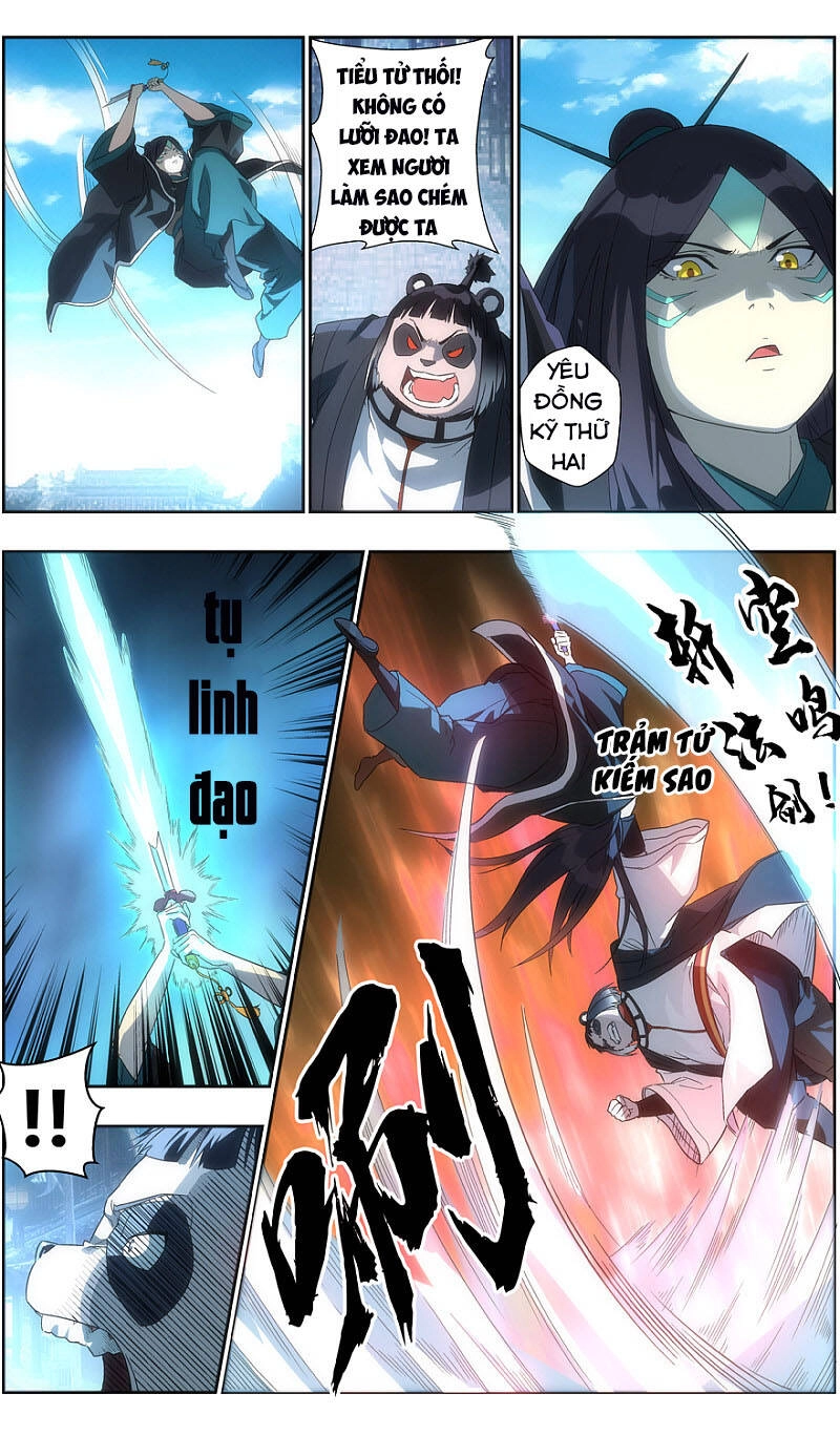 Vô Chủ Chi Linh Chapter 114 - 9