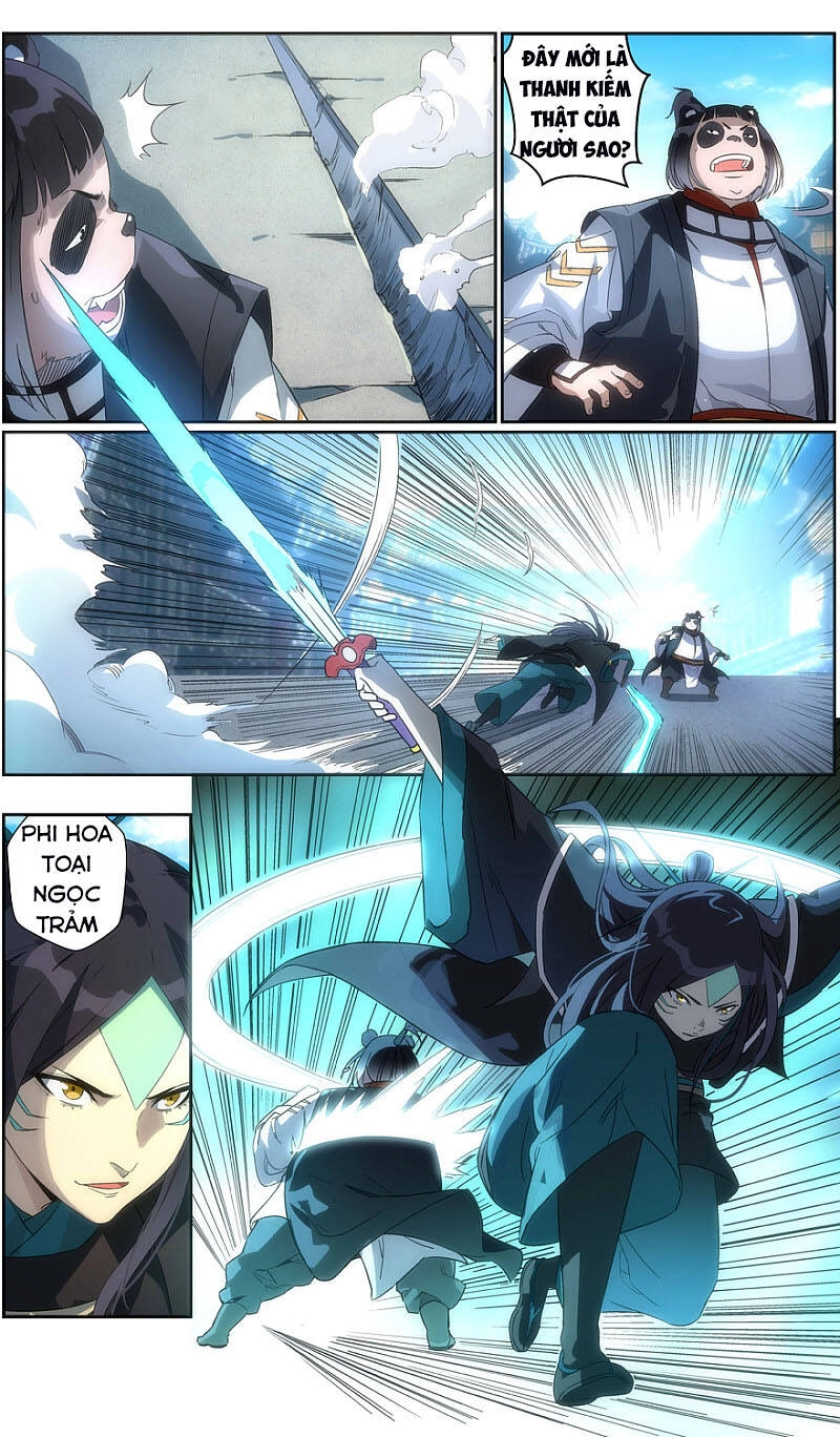 Vô Chủ Chi Linh Chapter 114 - 10