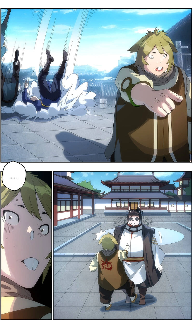 Vô Chủ Chi Linh Chapter 115 - 7