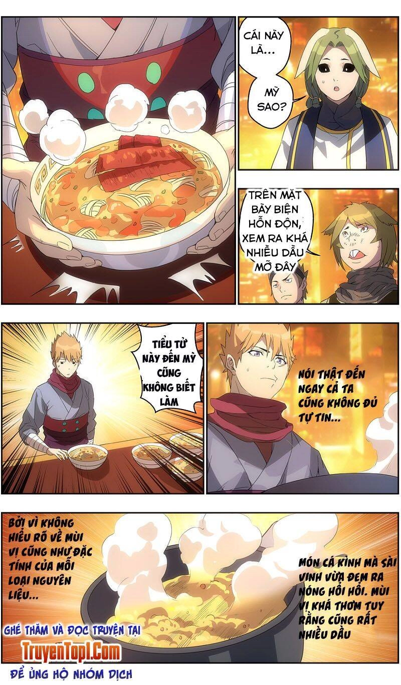 Vô Chủ Chi Linh Chapter 118 - 1