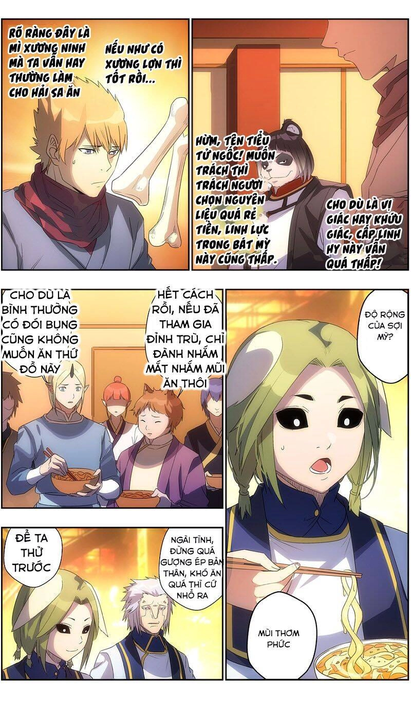 Vô Chủ Chi Linh Chapter 118 - 2