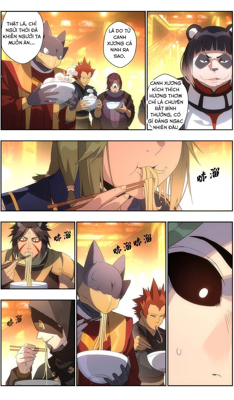 Vô Chủ Chi Linh Chapter 118 - 3