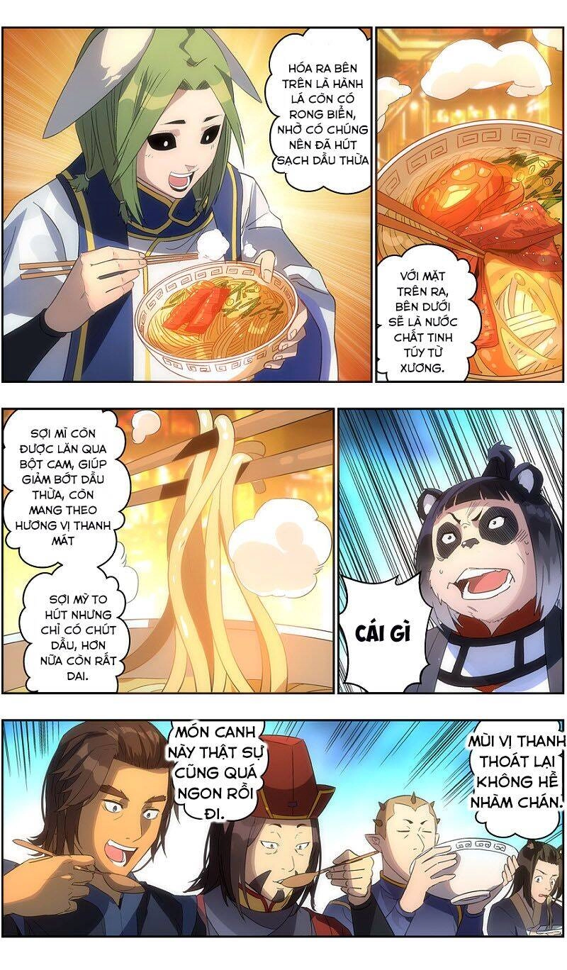 Vô Chủ Chi Linh Chapter 118 - 4