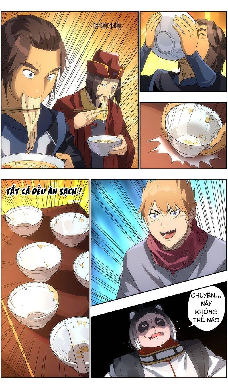 Vô Chủ Chi Linh Chapter 118 - 5