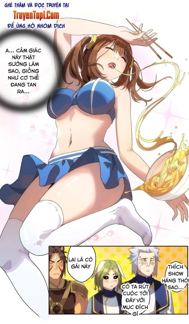 Vô Chủ Chi Linh Chapter 118 - 6