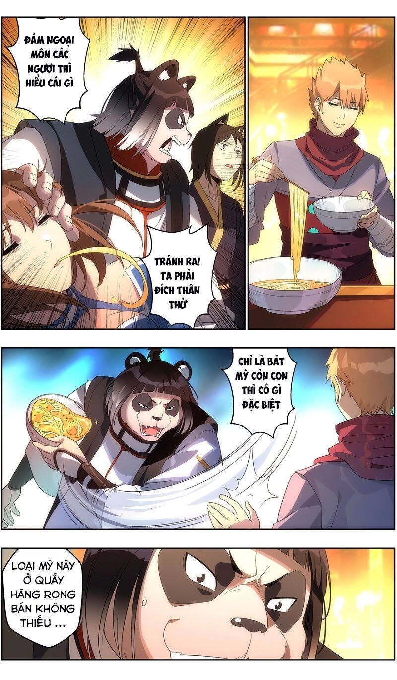 Vô Chủ Chi Linh Chapter 118 - 7