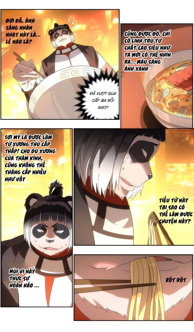 Vô Chủ Chi Linh Chapter 118 - 8