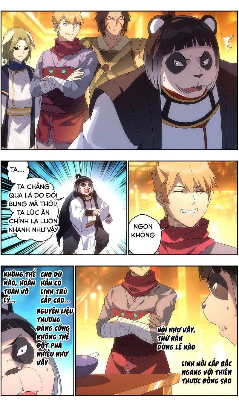 Vô Chủ Chi Linh Chapter 118 - 10