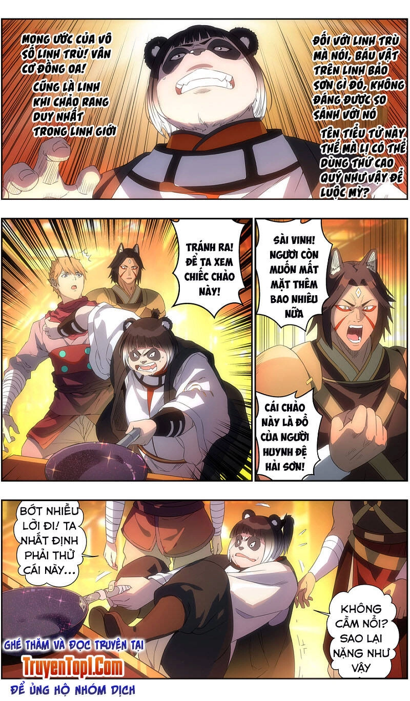 Vô Chủ Chi Linh Chapter 119 - 1