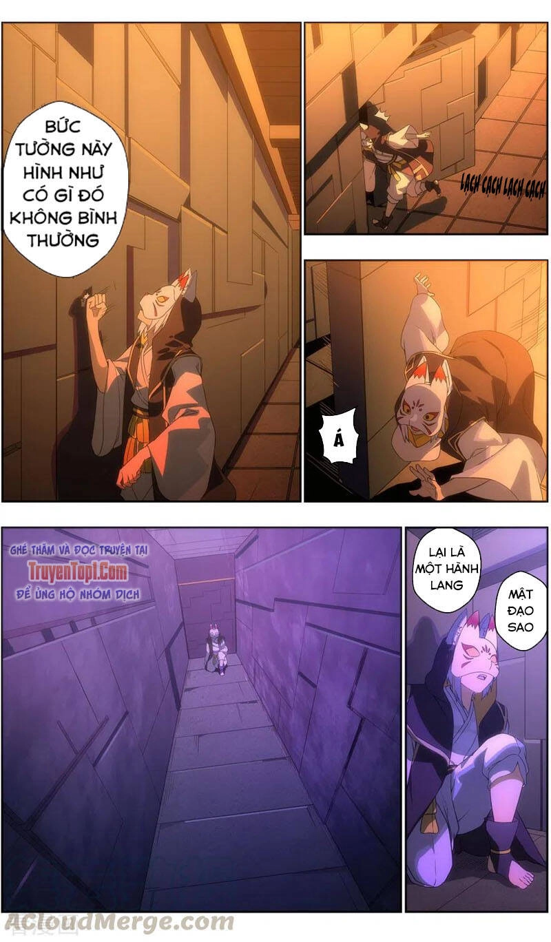 Vô Chủ Chi Linh Chapter 120 - 4