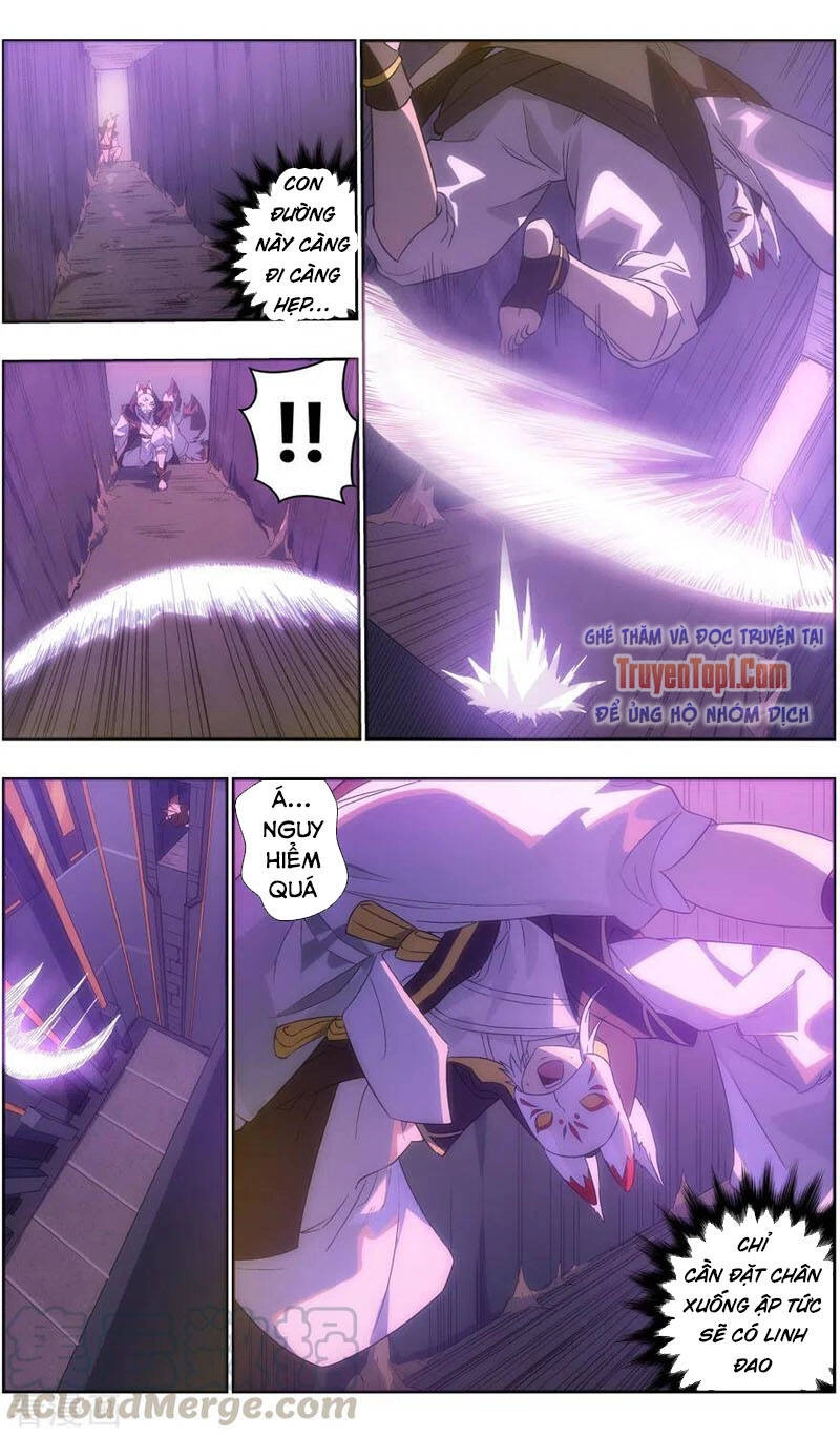 Vô Chủ Chi Linh Chapter 120 - 5