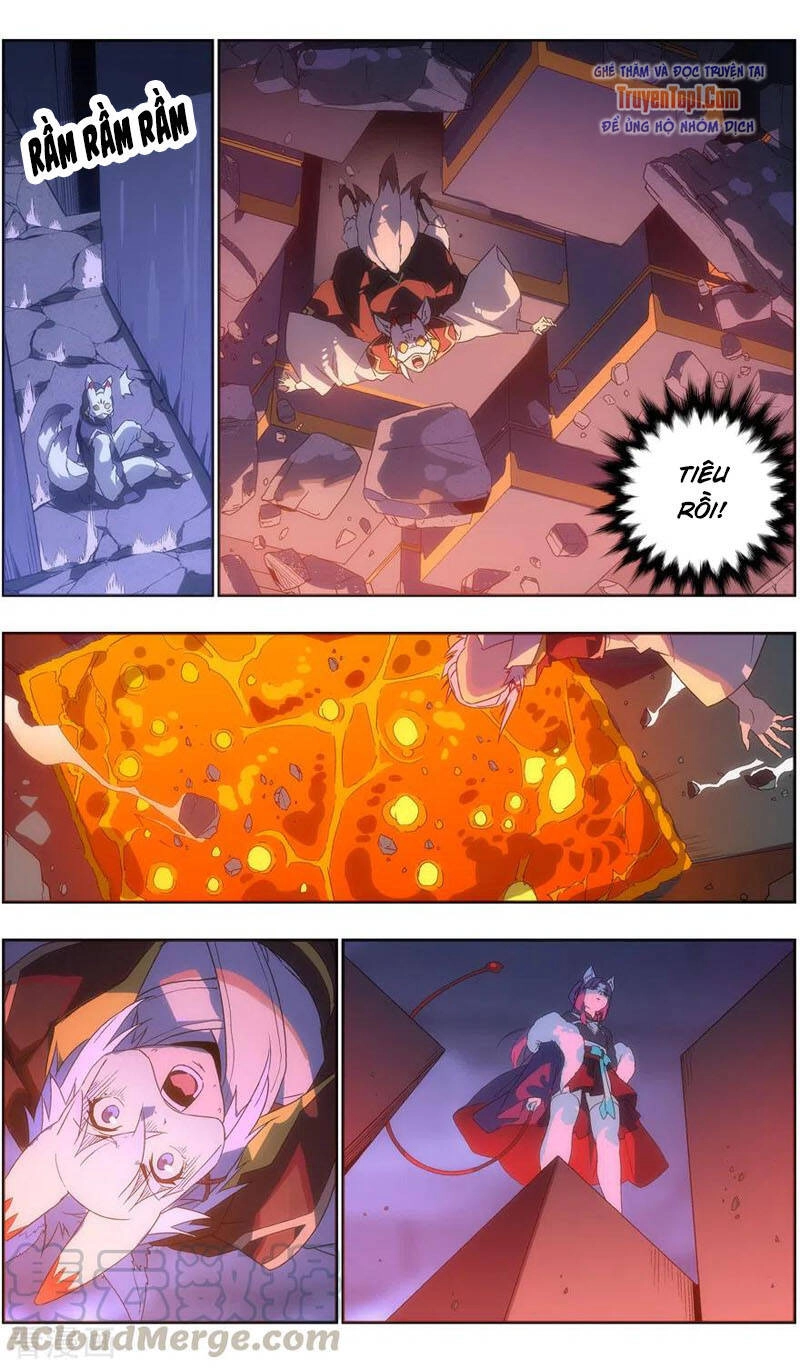 Vô Chủ Chi Linh Chapter 120 - 8