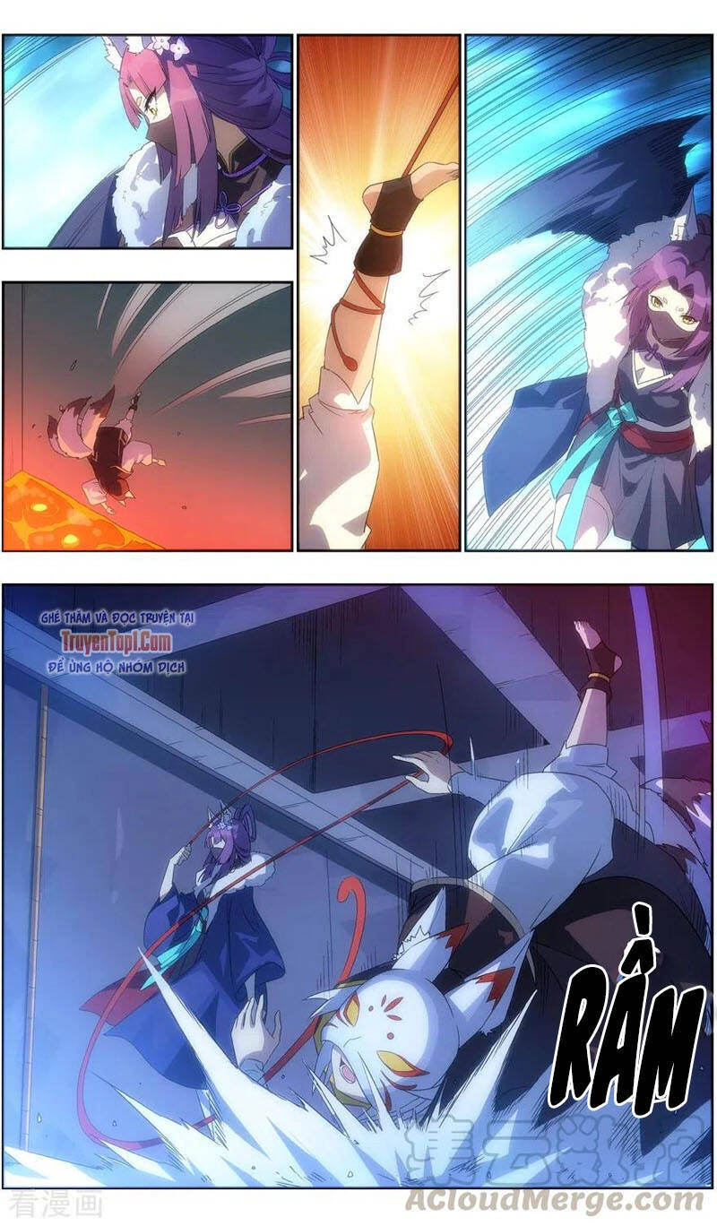 Vô Chủ Chi Linh Chapter 120 - 9