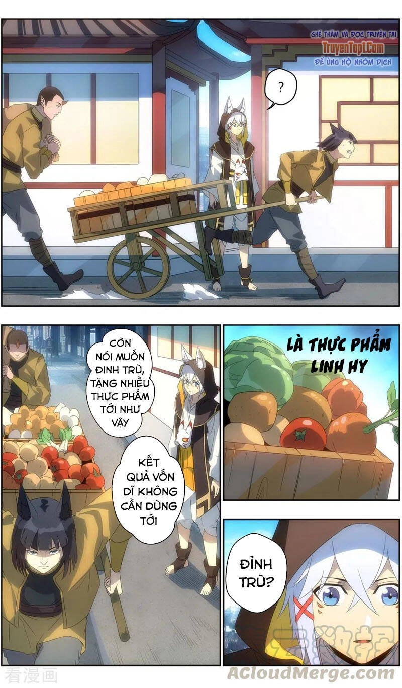 Vô Chủ Chi Linh Chapter 121 - 2