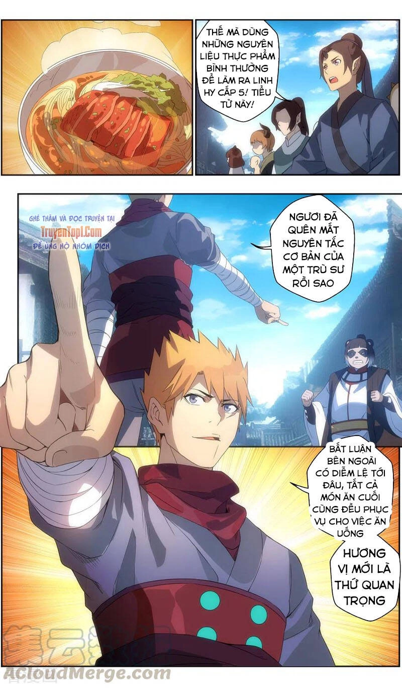 Vô Chủ Chi Linh Chapter 121 - 4