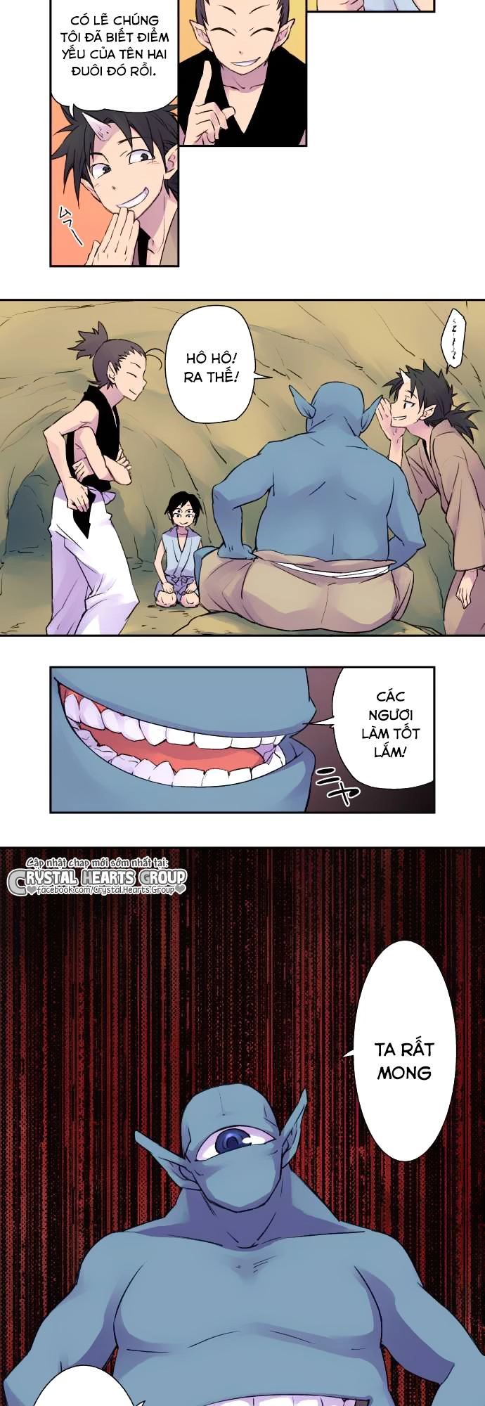 Ake No Tobari Chapter 3 - 8