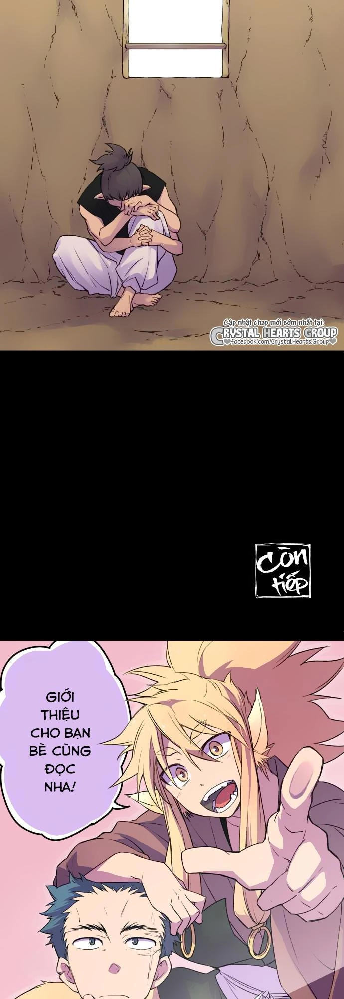 Ake No Tobari Chapter 7 - 11