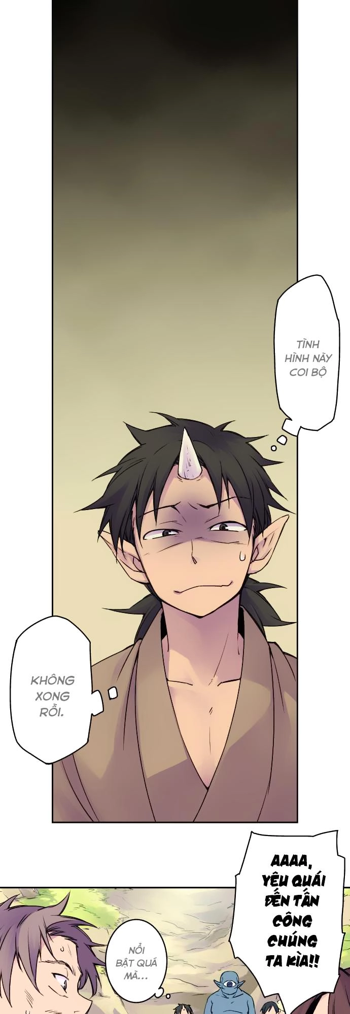 Ake No Tobari Chapter 9 - 2