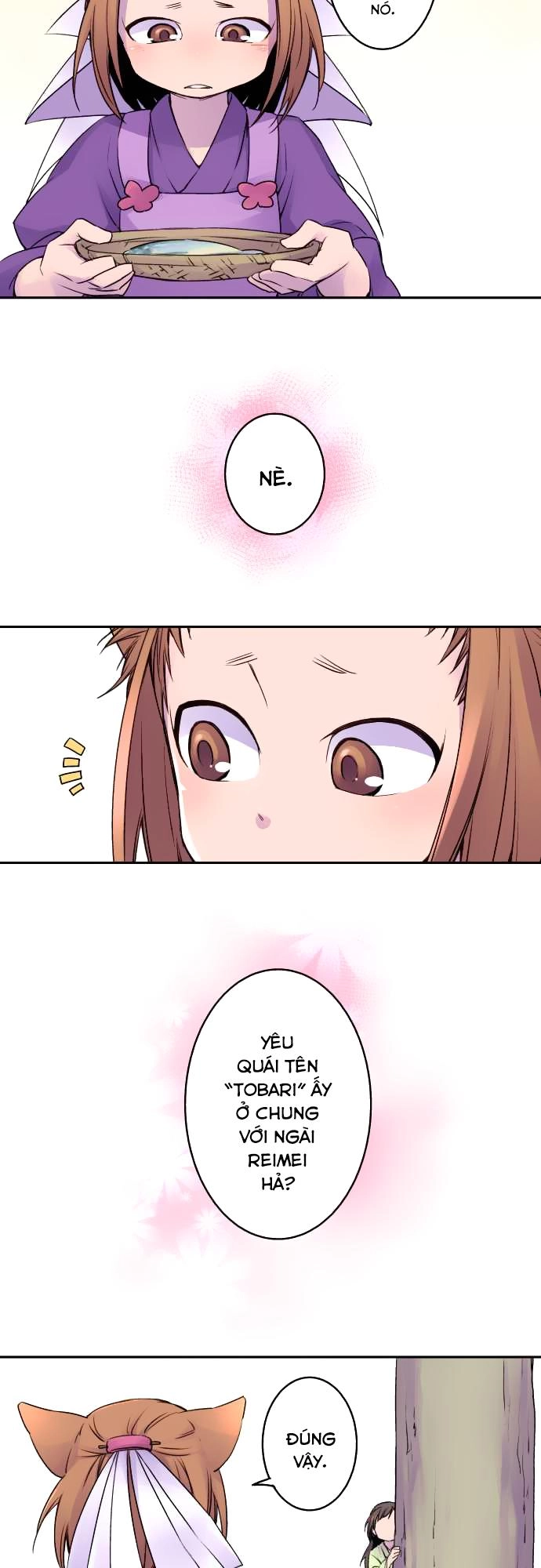 Ake No Tobari Chapter 9 - 5