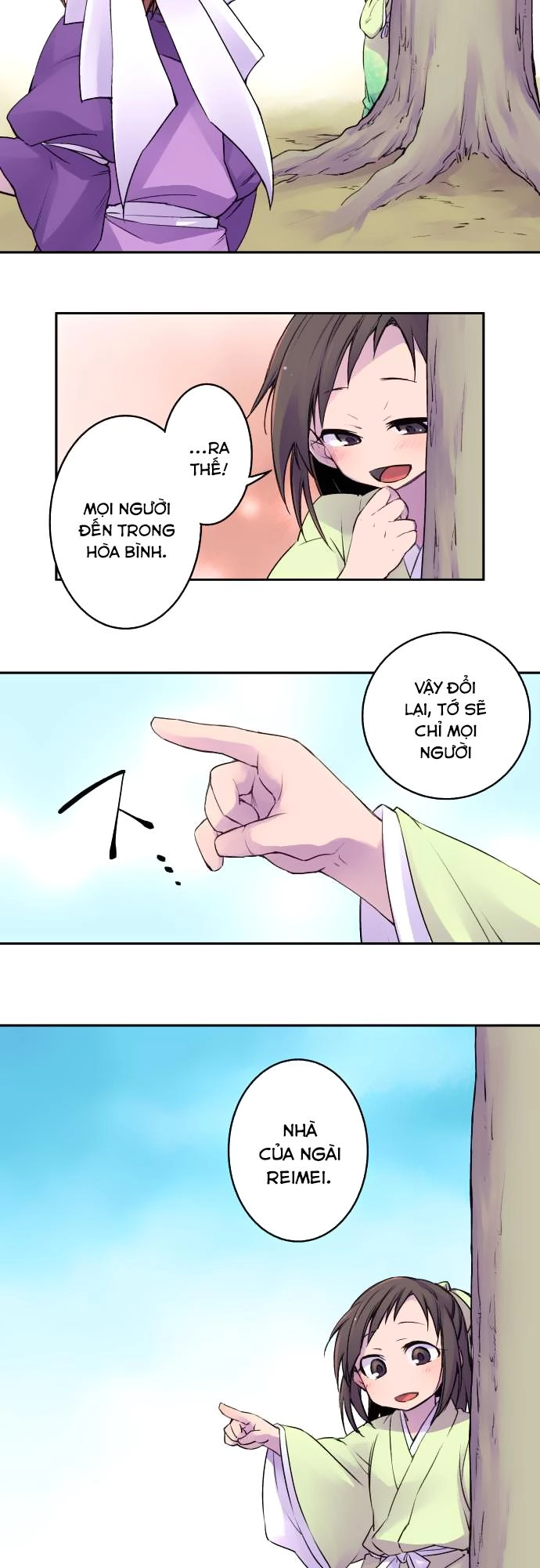 Ake No Tobari Chapter 9 - 6