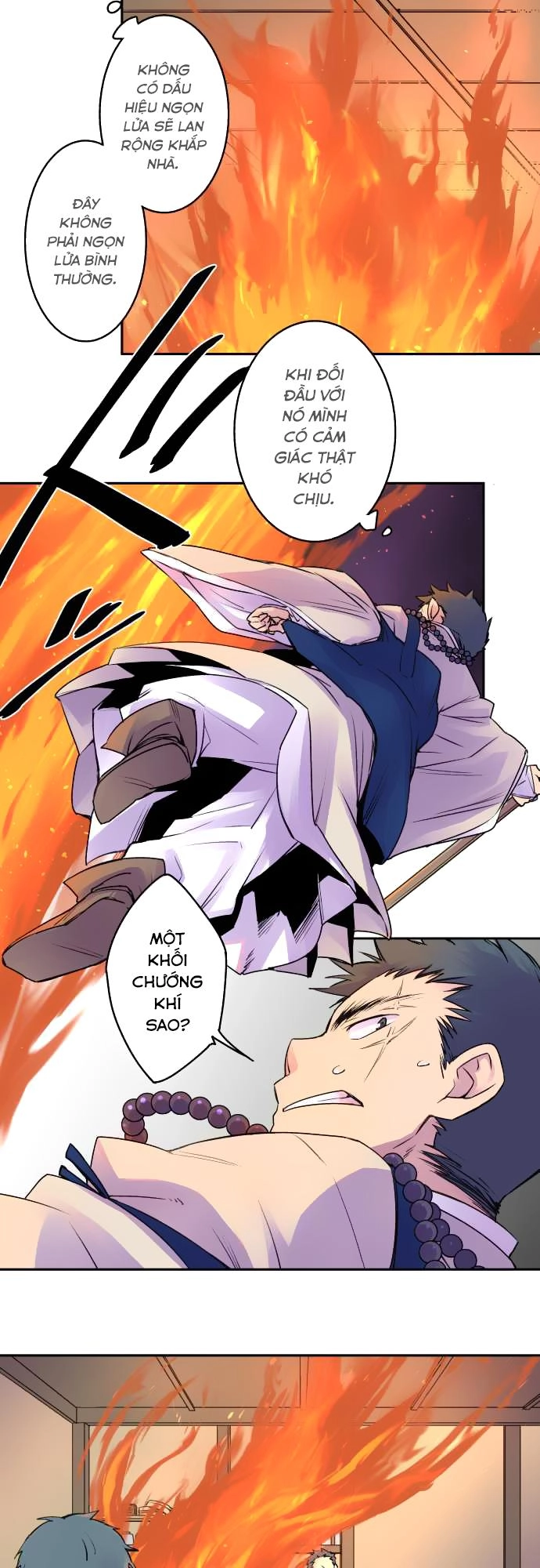 Ake No Tobari Chapter 9 - 9