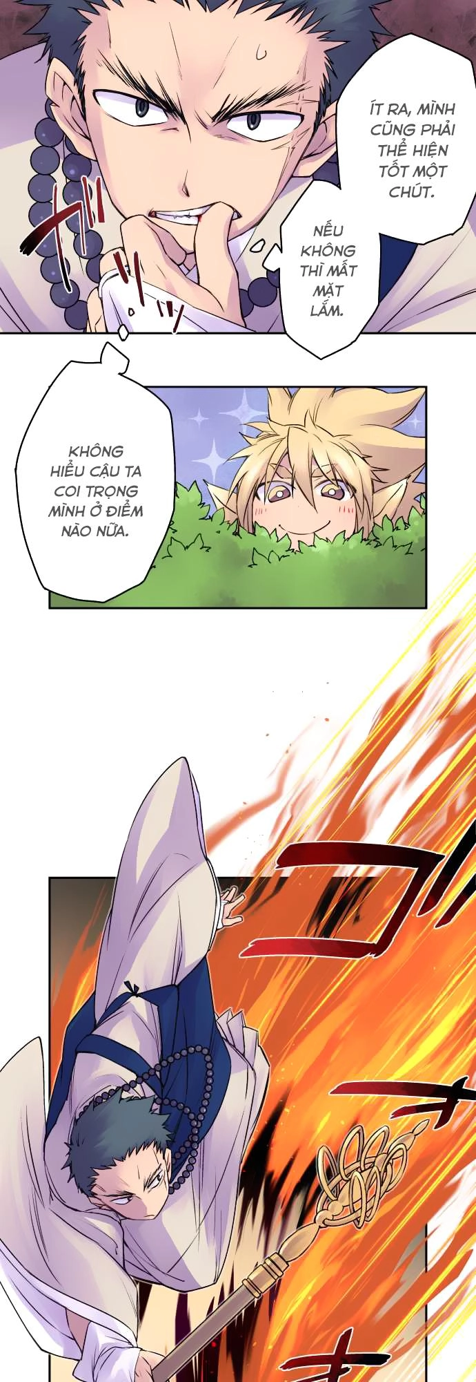 Ake No Tobari Chapter 9 - 12