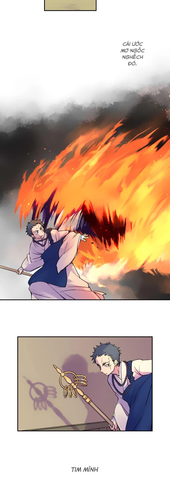 Ake No Tobari Chapter 9 - 14