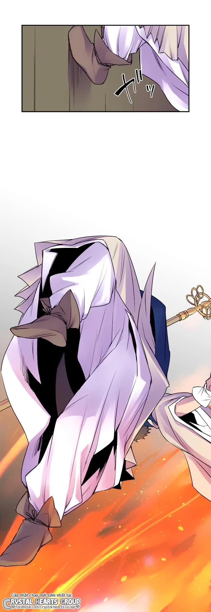 Ake No Tobari Chapter 9 - 15