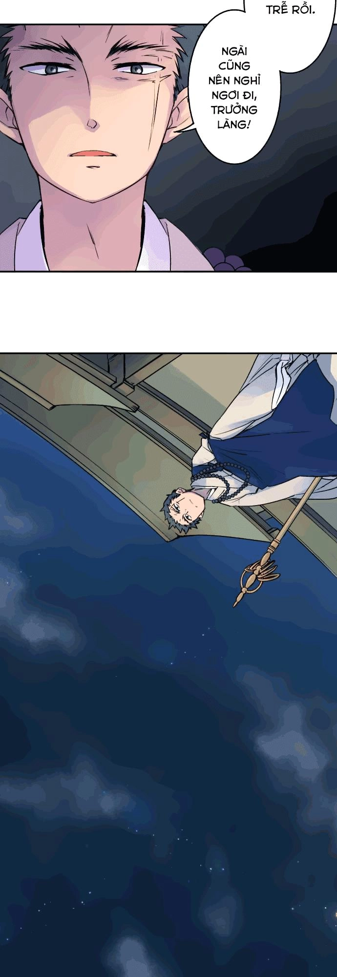 Ake No Tobari Chapter 12 - 8