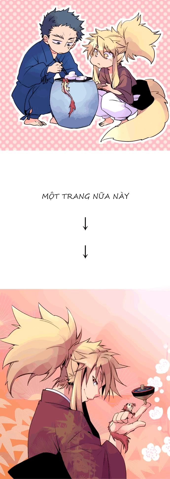 Ake No Tobari Chapter 12 - 17