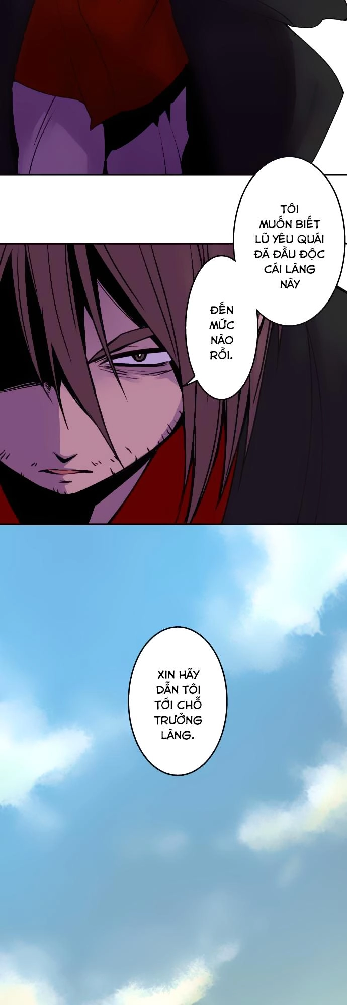 Ake No Tobari Chapter 15 - 7