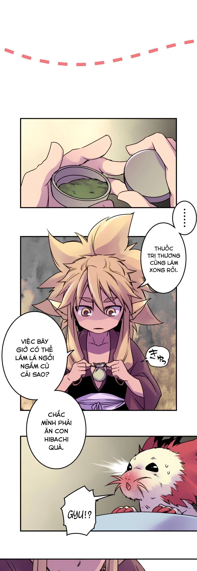 Ake No Tobari Chapter 15 - 10