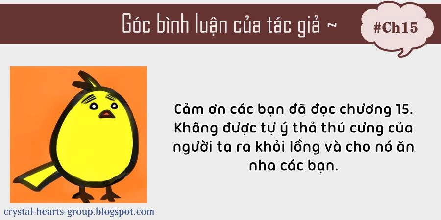 Ake No Tobari Chapter 15 - 18