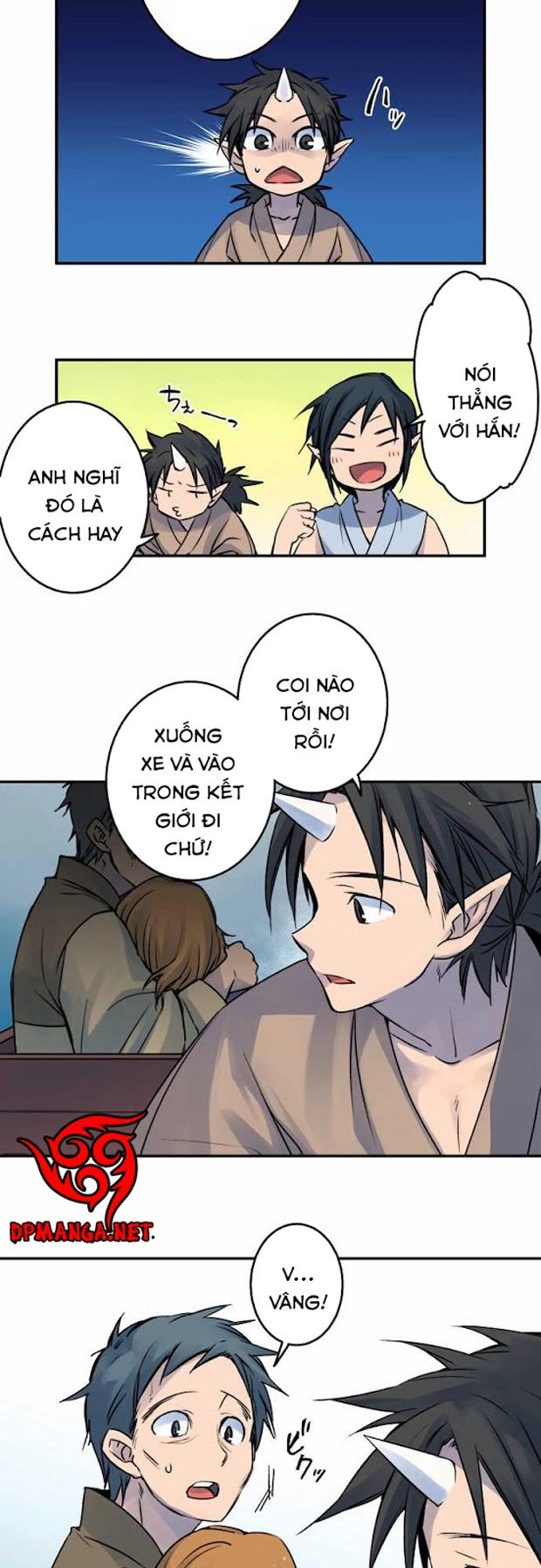 Ake No Tobari Chapter 20 - 6