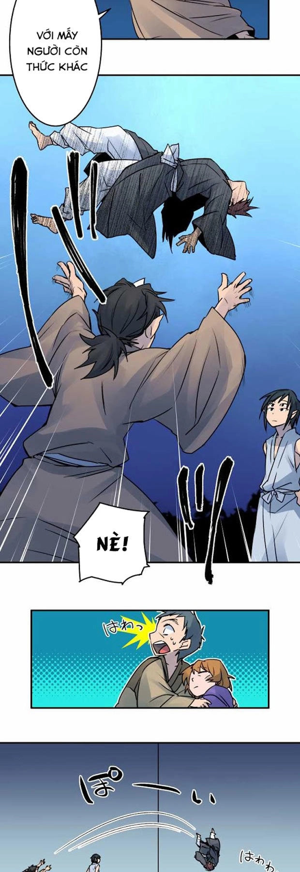 Ake No Tobari Chapter 20 - 8