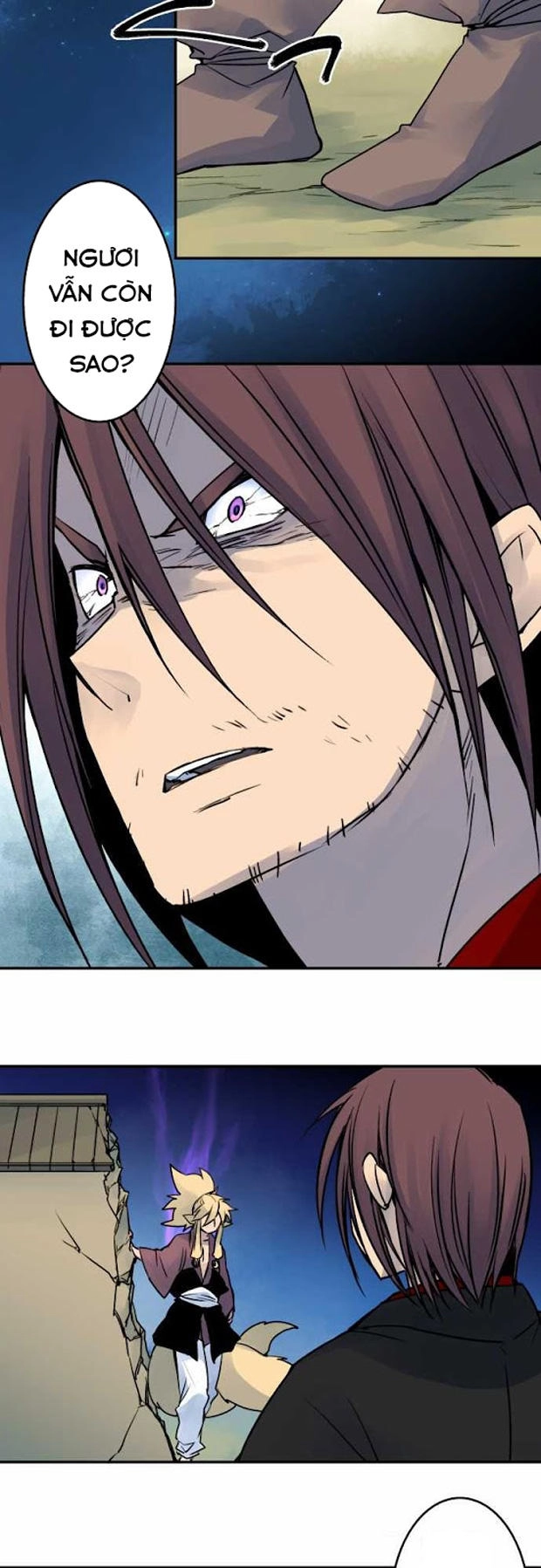 Ake No Tobari Chapter 20 - 11