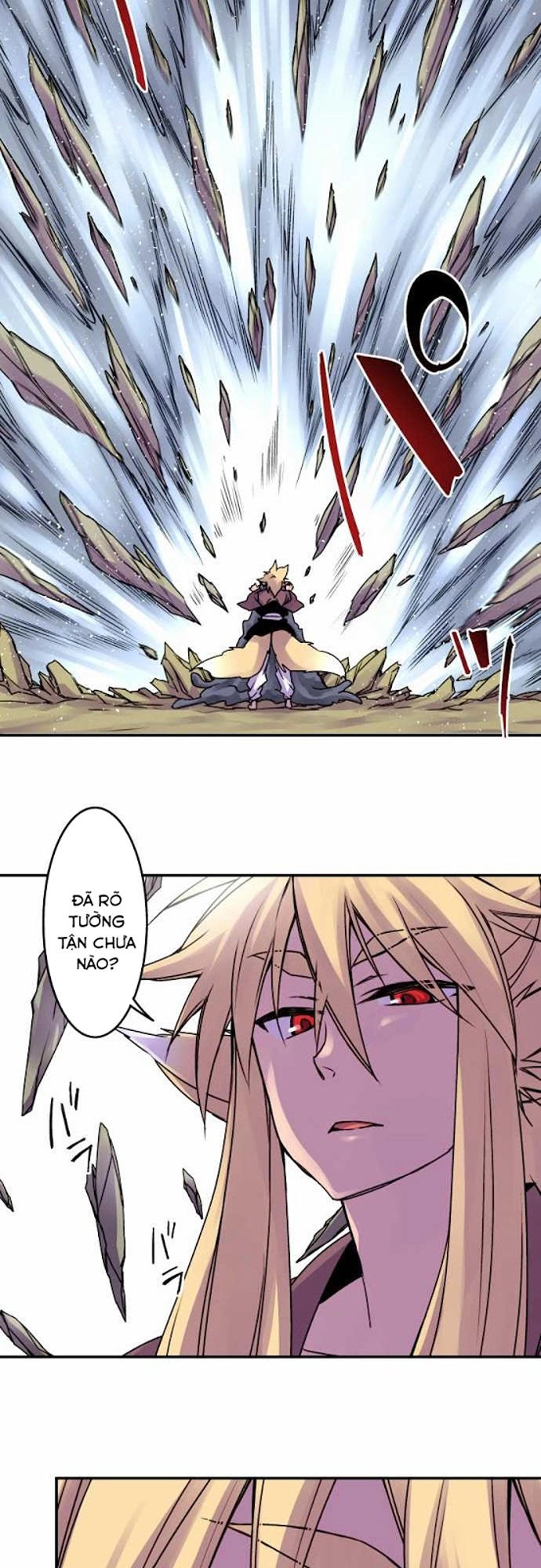 Ake No Tobari Chapter 36 - 8